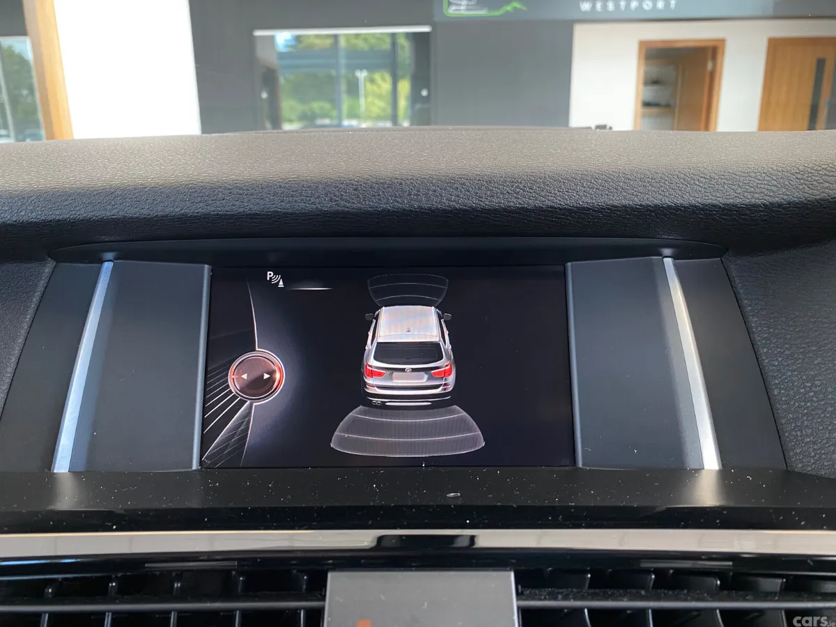 BMW X3 SUV, Diesel, 2018, Blue