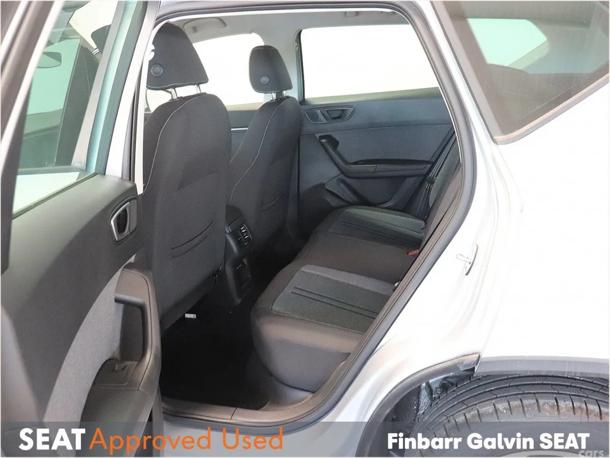 SEAT Ateca SUV, Petrol, 2026, Grey