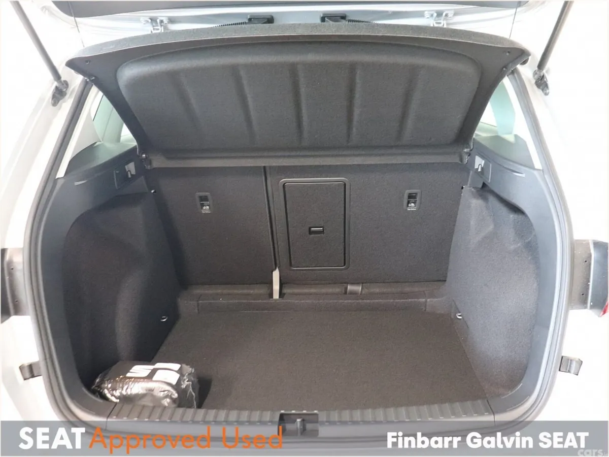 SEAT Ateca SUV, Petrol, 2026, Grey