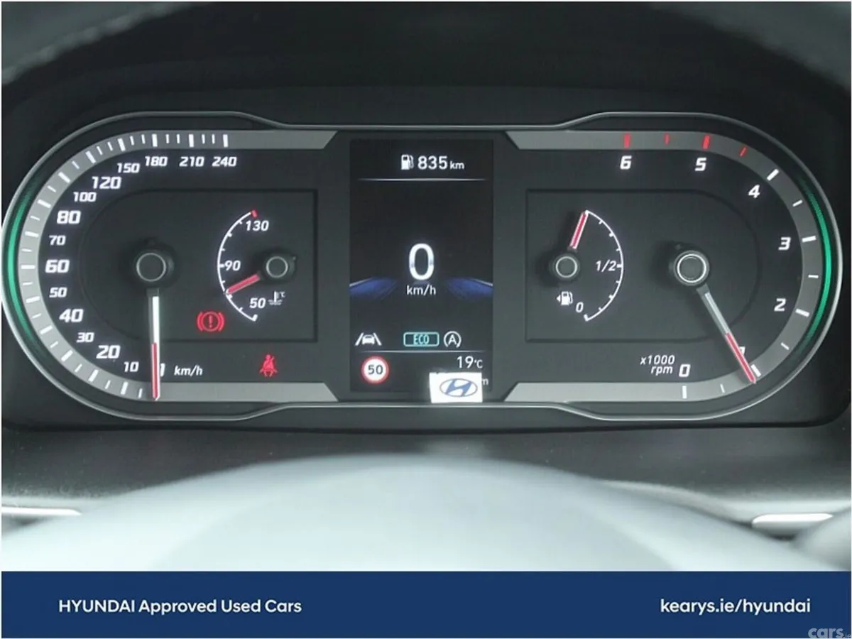 Hyundai Tucson SUV, Diesel, 2023, Brown