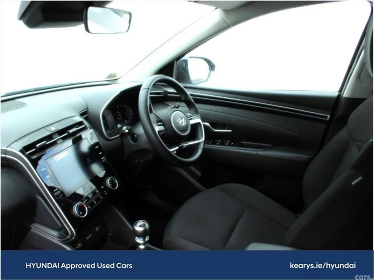 Hyundai Tucson SUV, Diesel, 2023, Brown