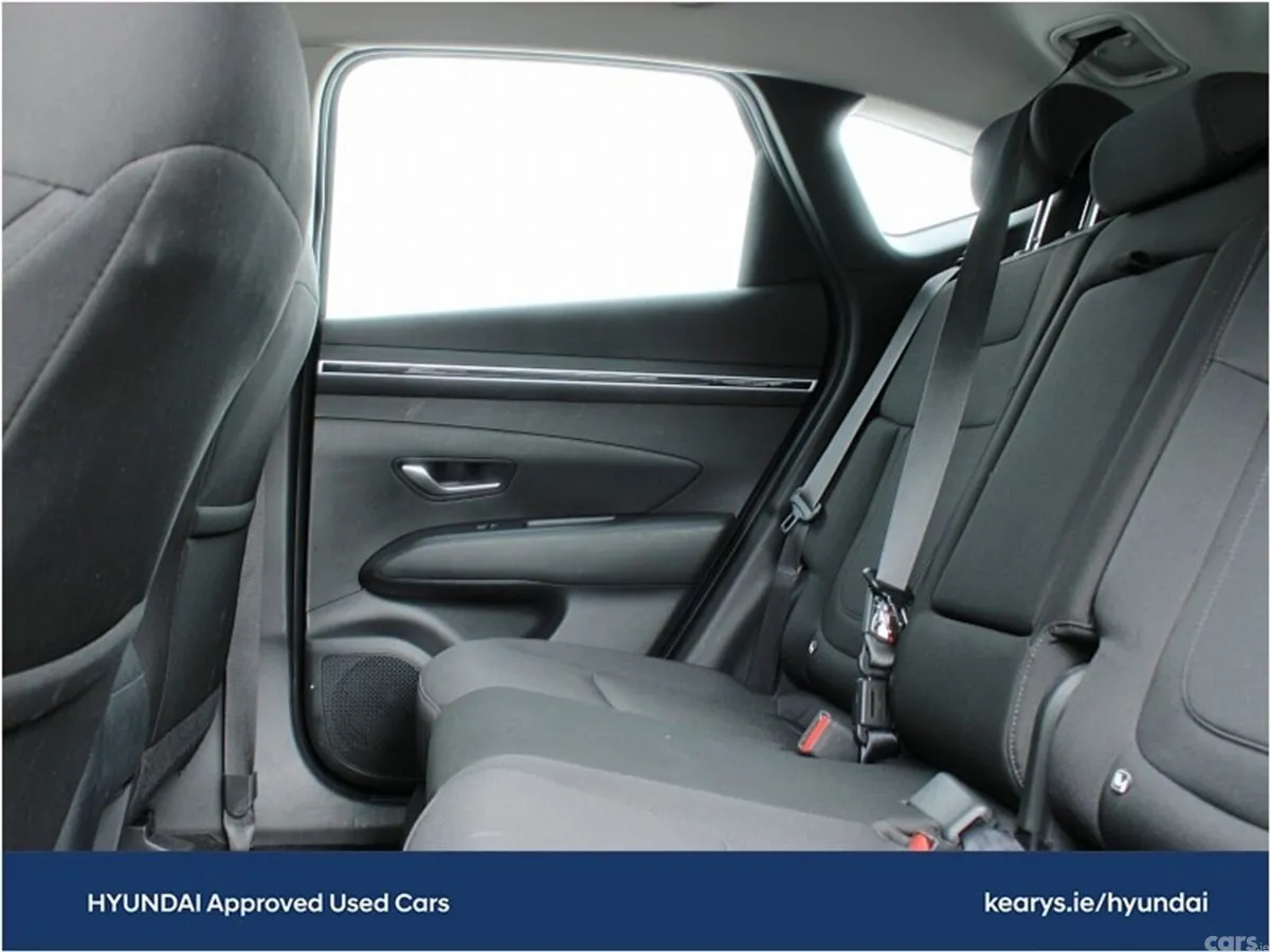 Hyundai Tucson SUV, Diesel, 2023, Brown