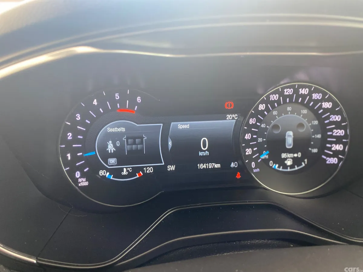 Ford Mondeo Hatchback, Diesel, 2020, Grey