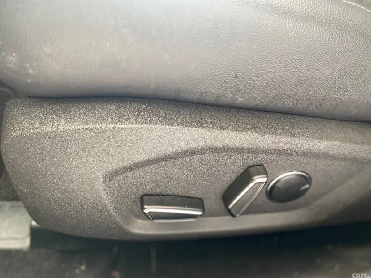 Ford Mondeo Hatchback, Diesel, 2020, Grey