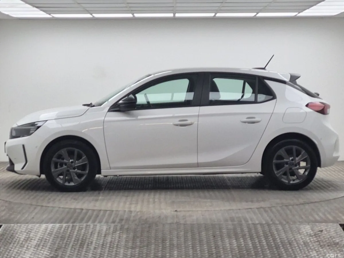 Opel Corsa Hatchback, Petrol, 2025, White