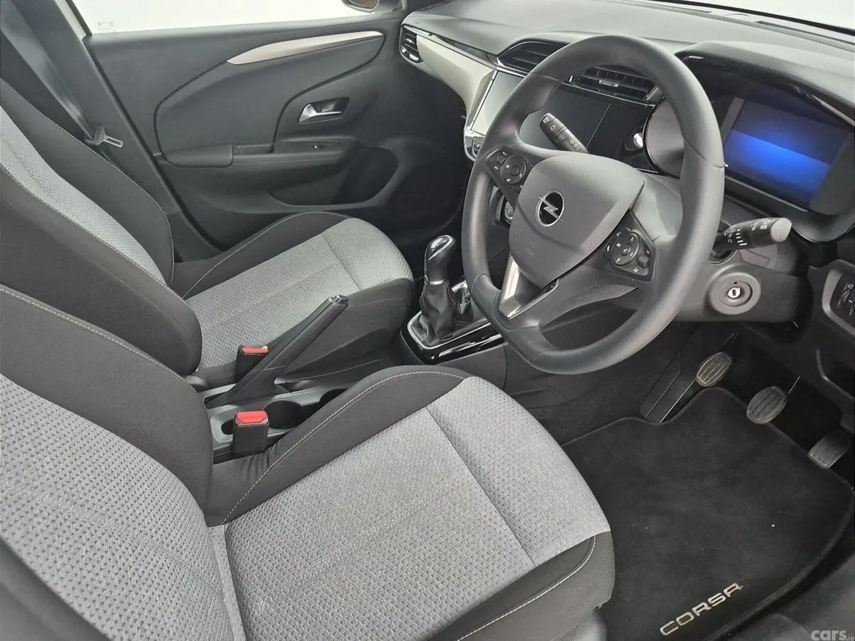 Opel Corsa Hatchback, Petrol, 2025, White