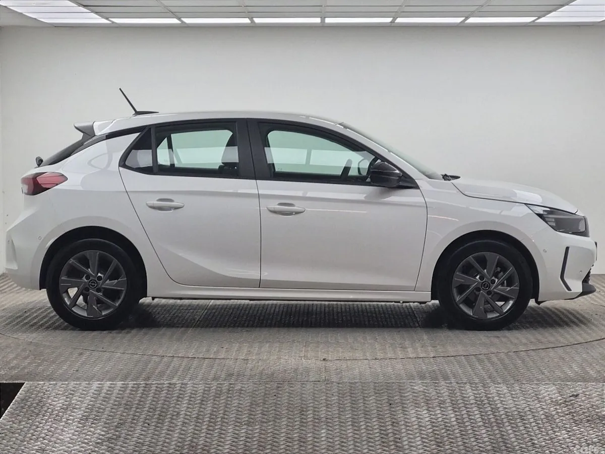 Opel Corsa Hatchback, Petrol, 2025, White