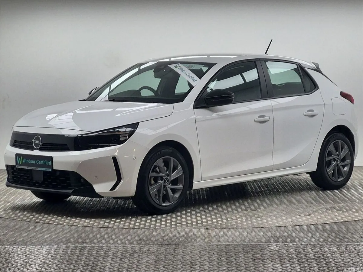 Opel Corsa Hatchback, Petrol, 2025, White