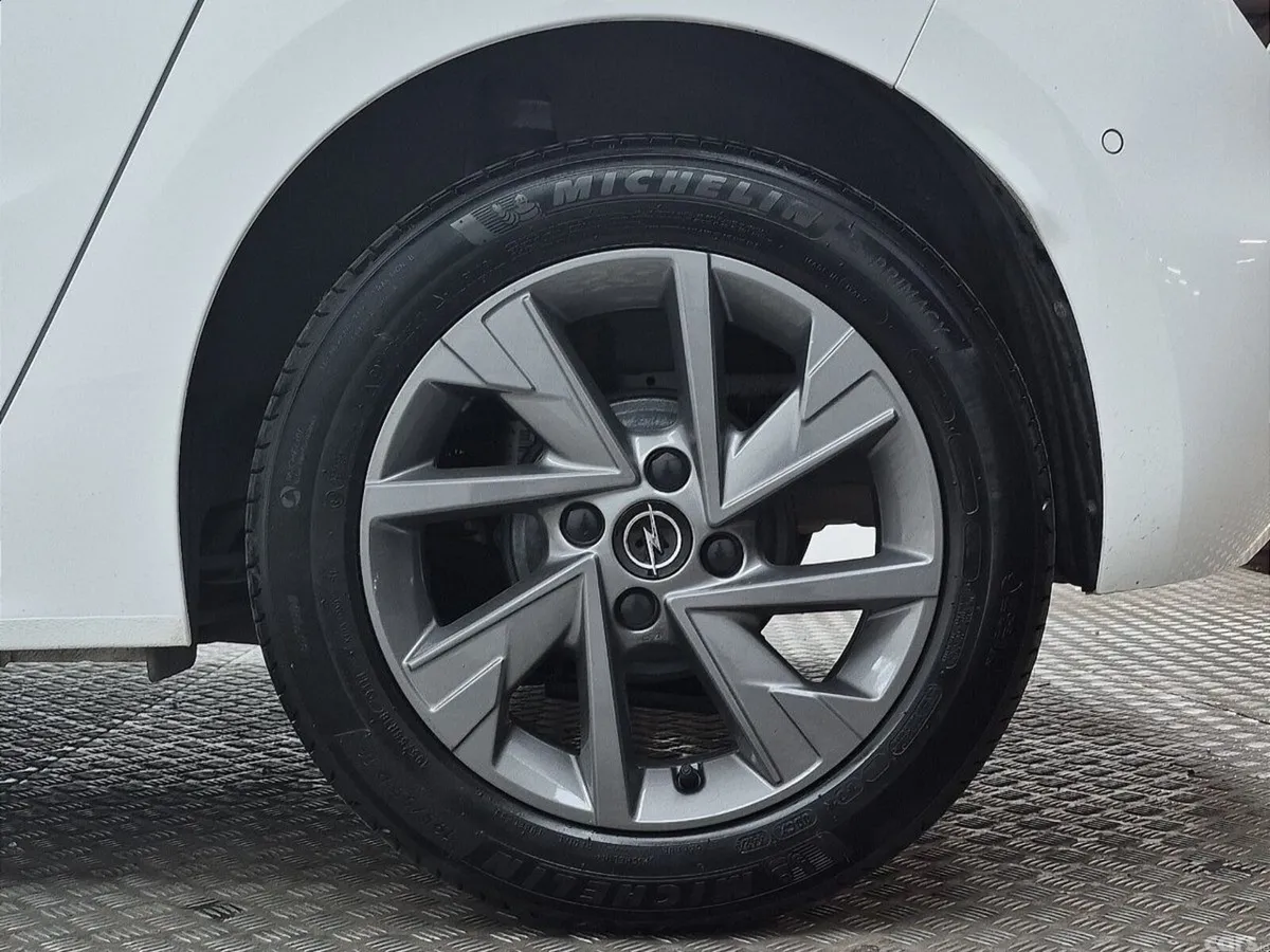 Opel Corsa Hatchback, Petrol, 2025, White
