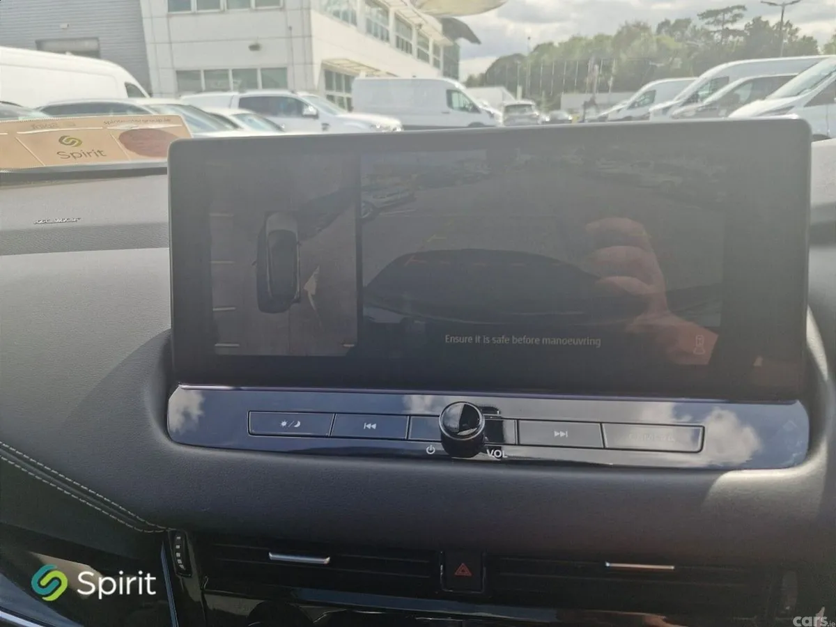 Nissan Qashqai MPV, Petrol, 2023, Black