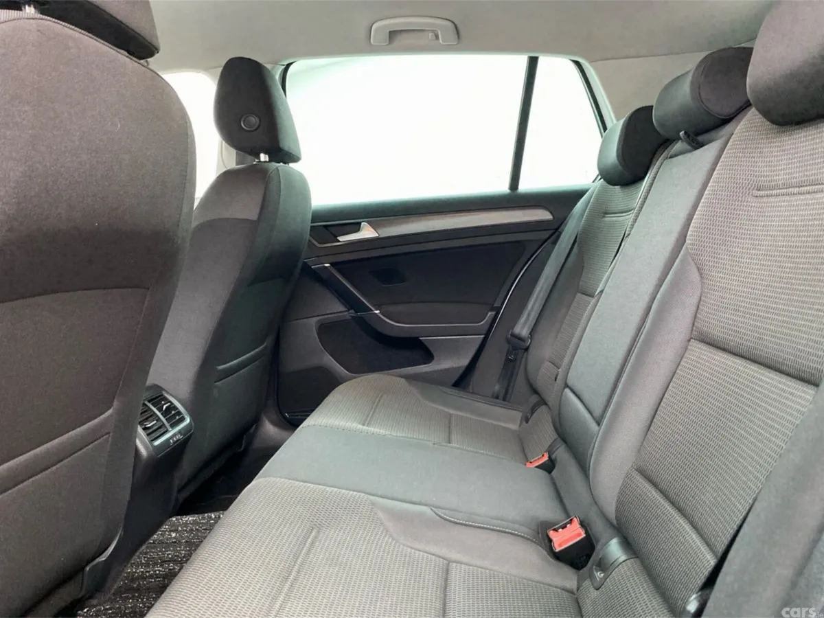 Volkswagen Golf Hatchback, Petrol, 2020, White
