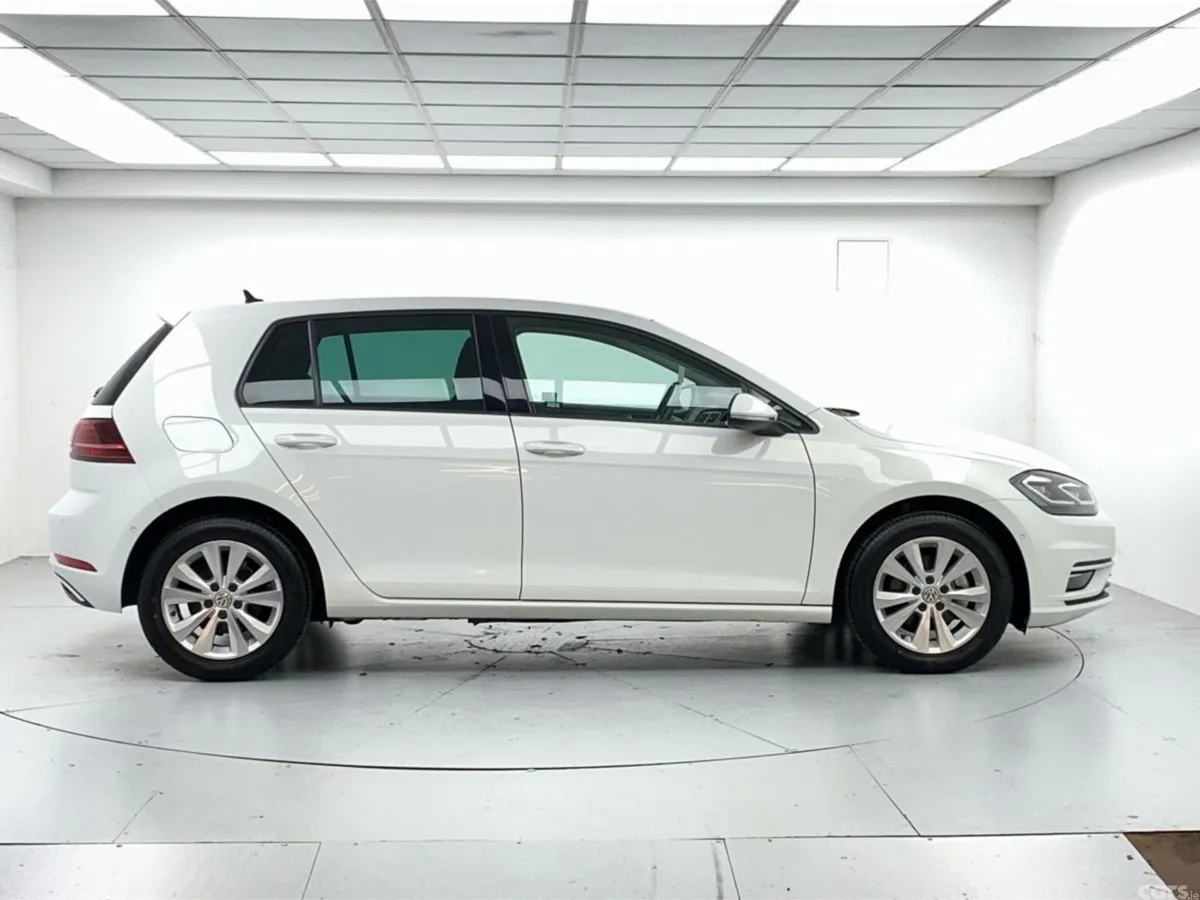 Volkswagen Golf Hatchback, Petrol, 2020, White