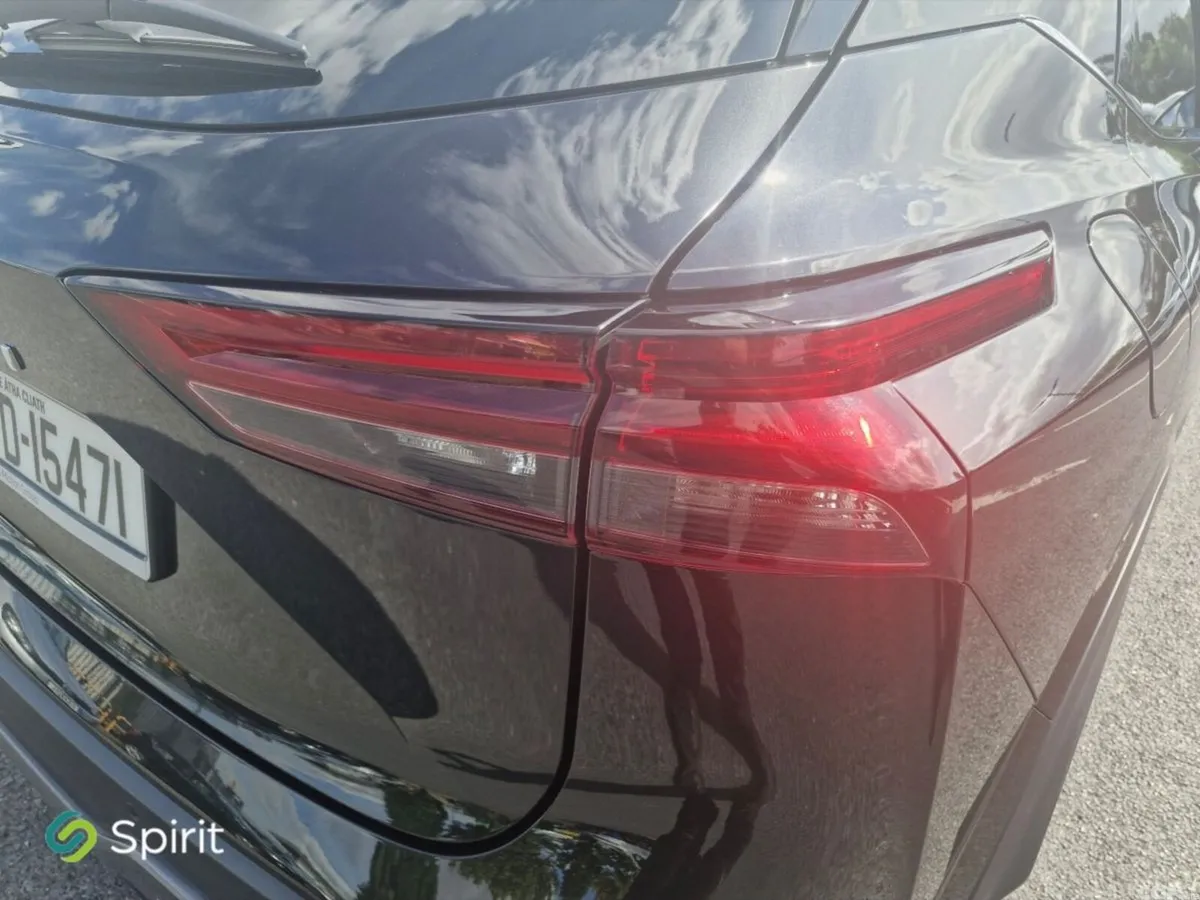 Nissan Qashqai MPV, Petrol, 2023, Black