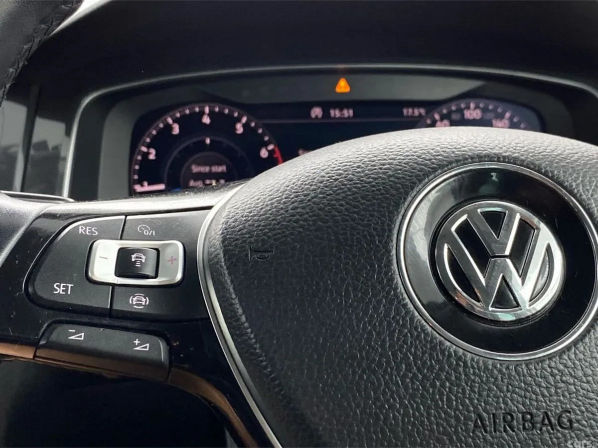 Volkswagen Golf Hatchback, Petrol, 2020, White