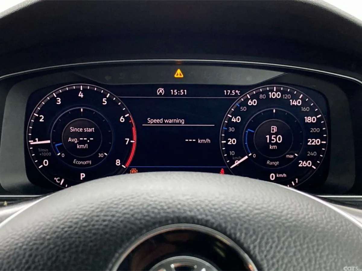 Volkswagen Golf Hatchback, Petrol, 2020, White