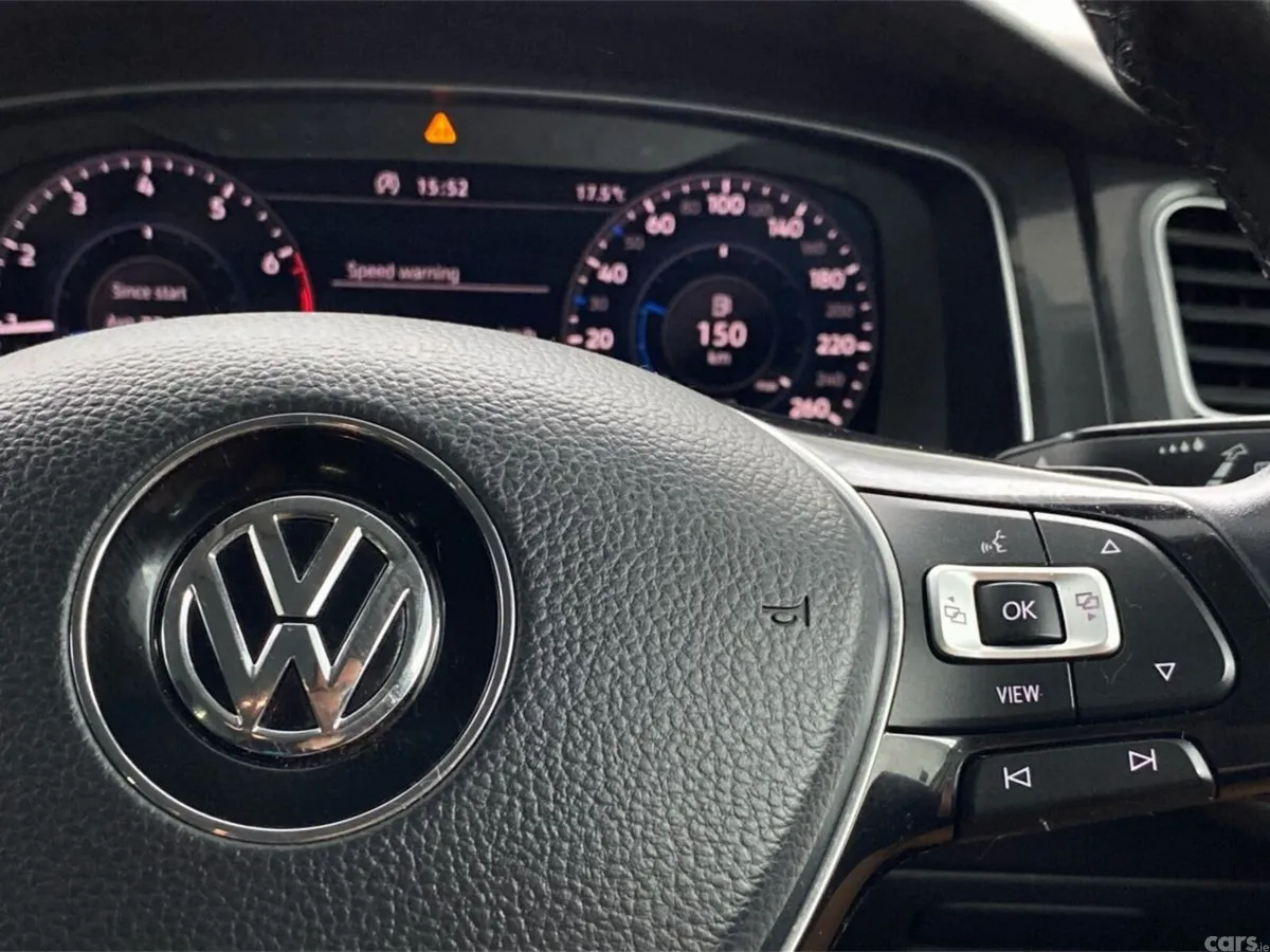Volkswagen Golf Hatchback, Petrol, 2020, White