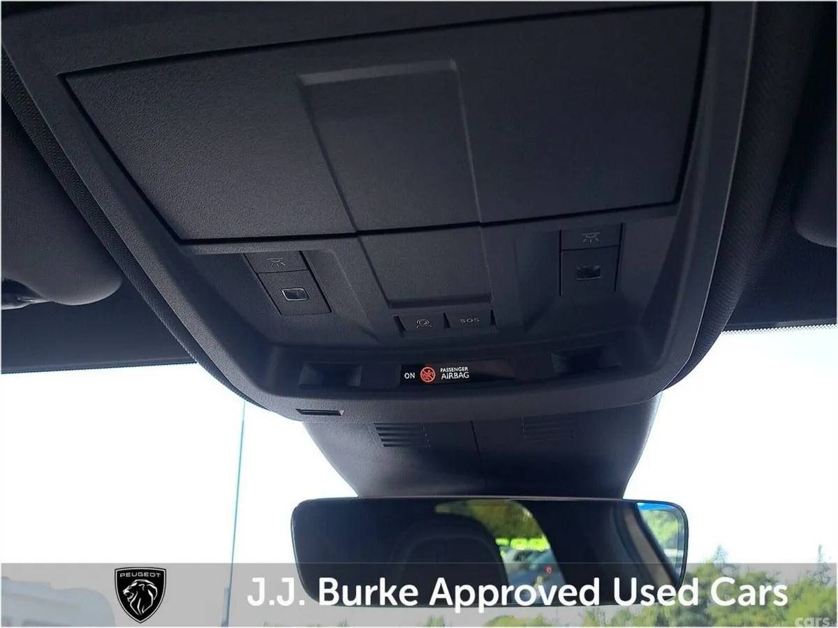 Peugeot 3008 SUV, Petrol Hybrid, 2026, Grey