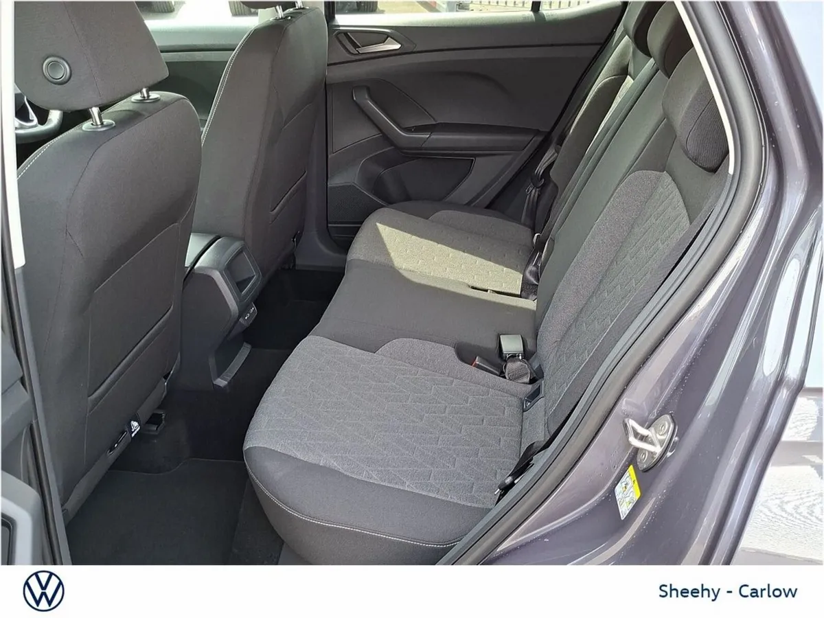 Volkswagen T-Cross SUV, Petrol, 2027, Grey