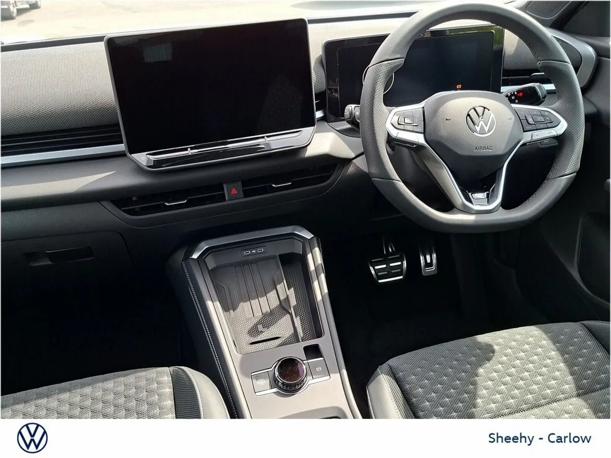 Volkswagen T-Roc SUV, Petrol Hybrid, 2027, White