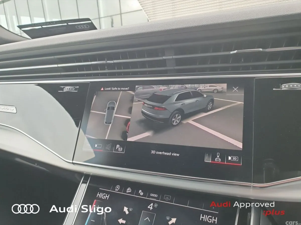 Audi Q8 Hatchback, Diesel, 2023, Silver