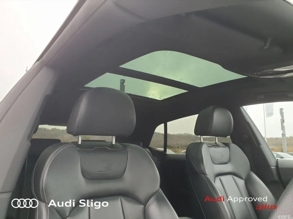 Audi Q8 Hatchback, Diesel, 2023, Silver