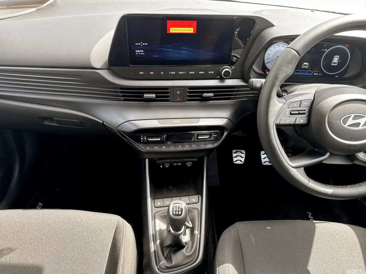 Hyundai Bayon Estate/Jeep, Petrol, 2026, White