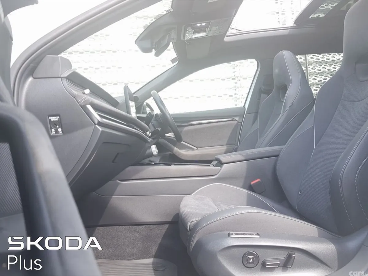 Skoda Superb Estate, Diesel, 2025, White