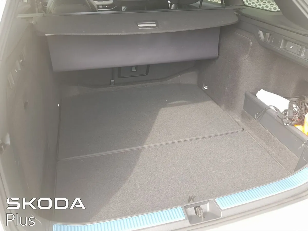 Skoda Superb Estate, Diesel, 2025, White