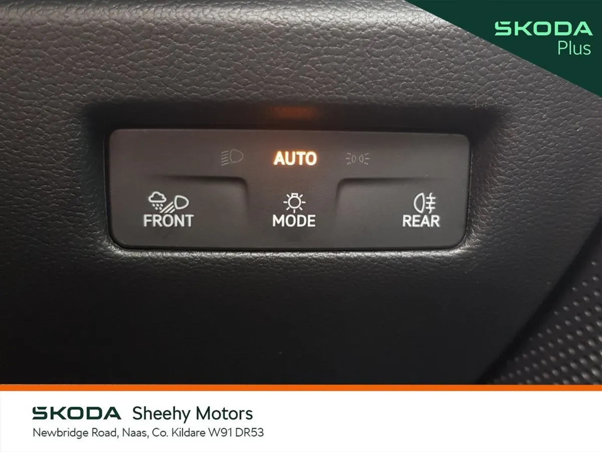 Skoda Superb Estate, Diesel, 2025, White
