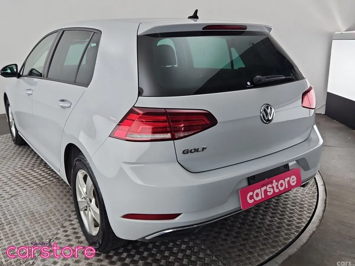 Volkswagen Golf Hatchback, Petrol, 2018, Grey