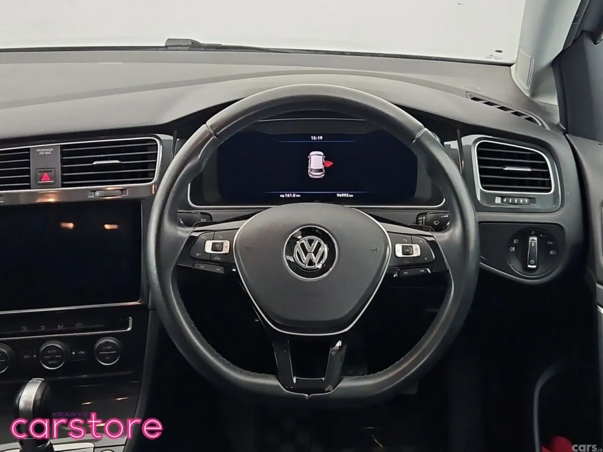 Volkswagen Golf Hatchback, Petrol, 2018, Grey