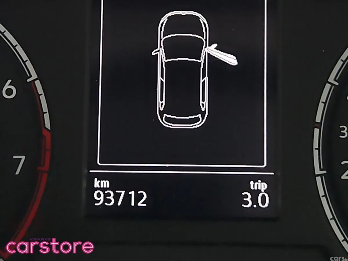 Volkswagen Polo Hatchback, Petrol, 2019, White