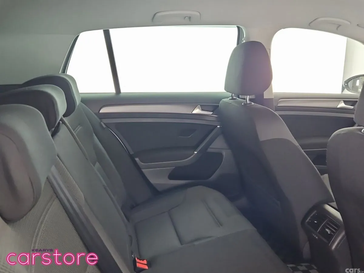 Volkswagen Golf Hatchback, Petrol, 2018, Grey