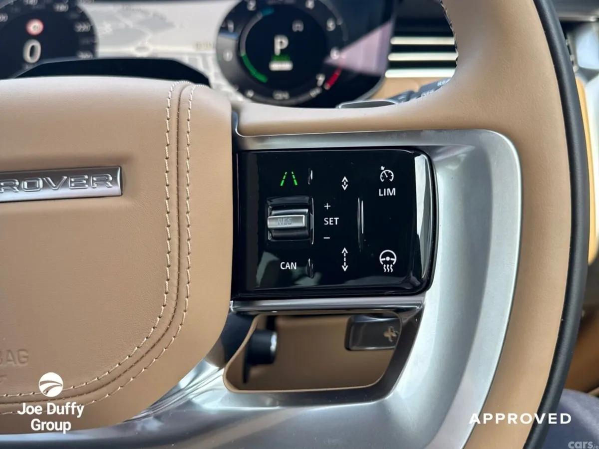 Land Rover Range Rover SUV, Petrol Plug-in Hybrid, 2026, Blue