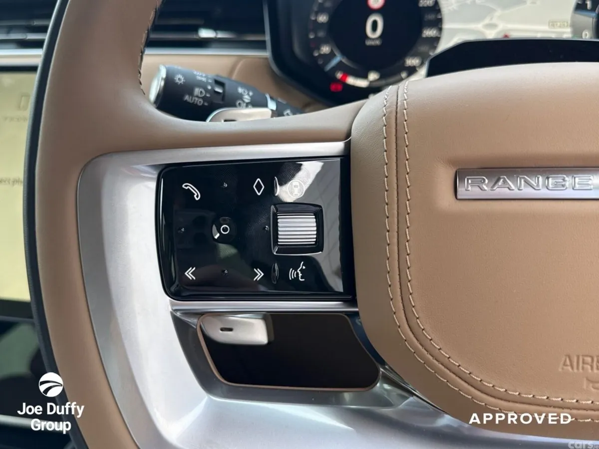 Land Rover Range Rover SUV, Petrol Plug-in Hybrid, 2026, Blue