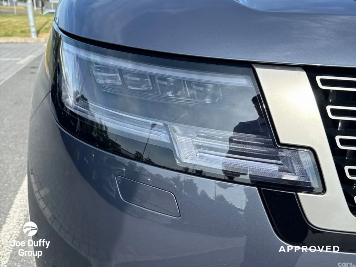 Land Rover Range Rover SUV, Petrol Plug-in Hybrid, 2026, Blue