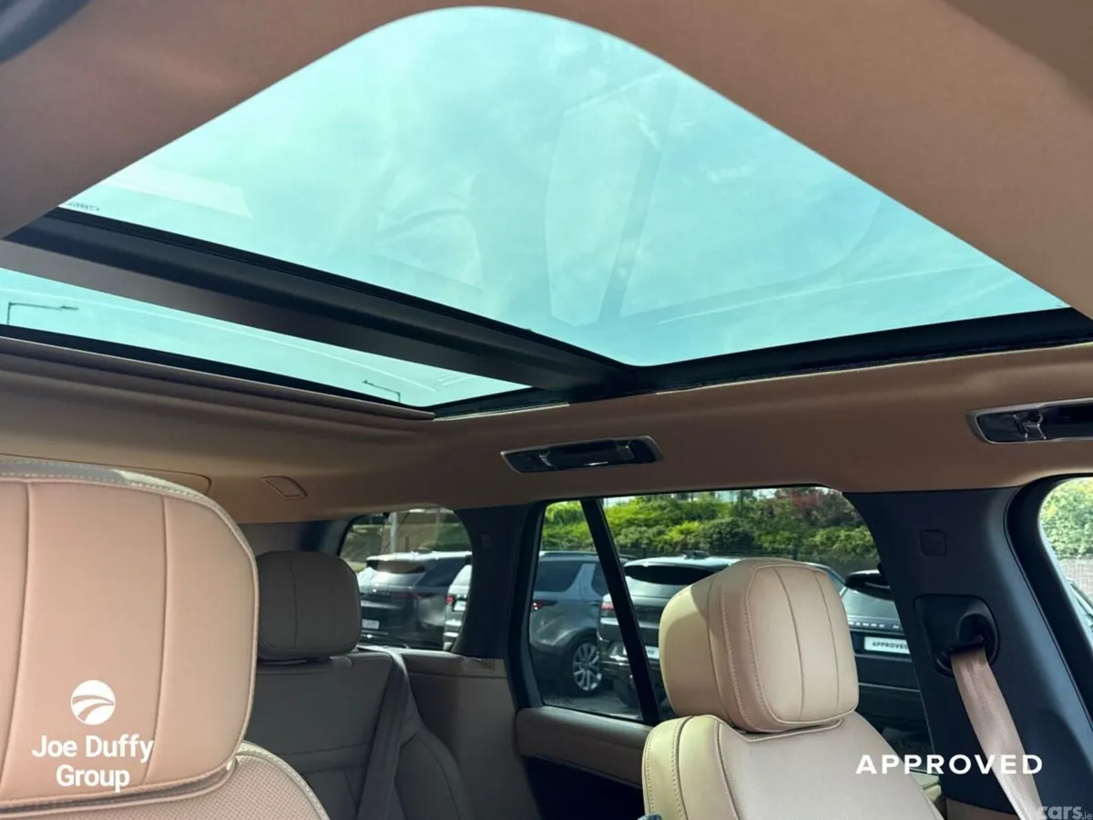 Land Rover Range Rover SUV, Petrol Plug-in Hybrid, 2026, Blue