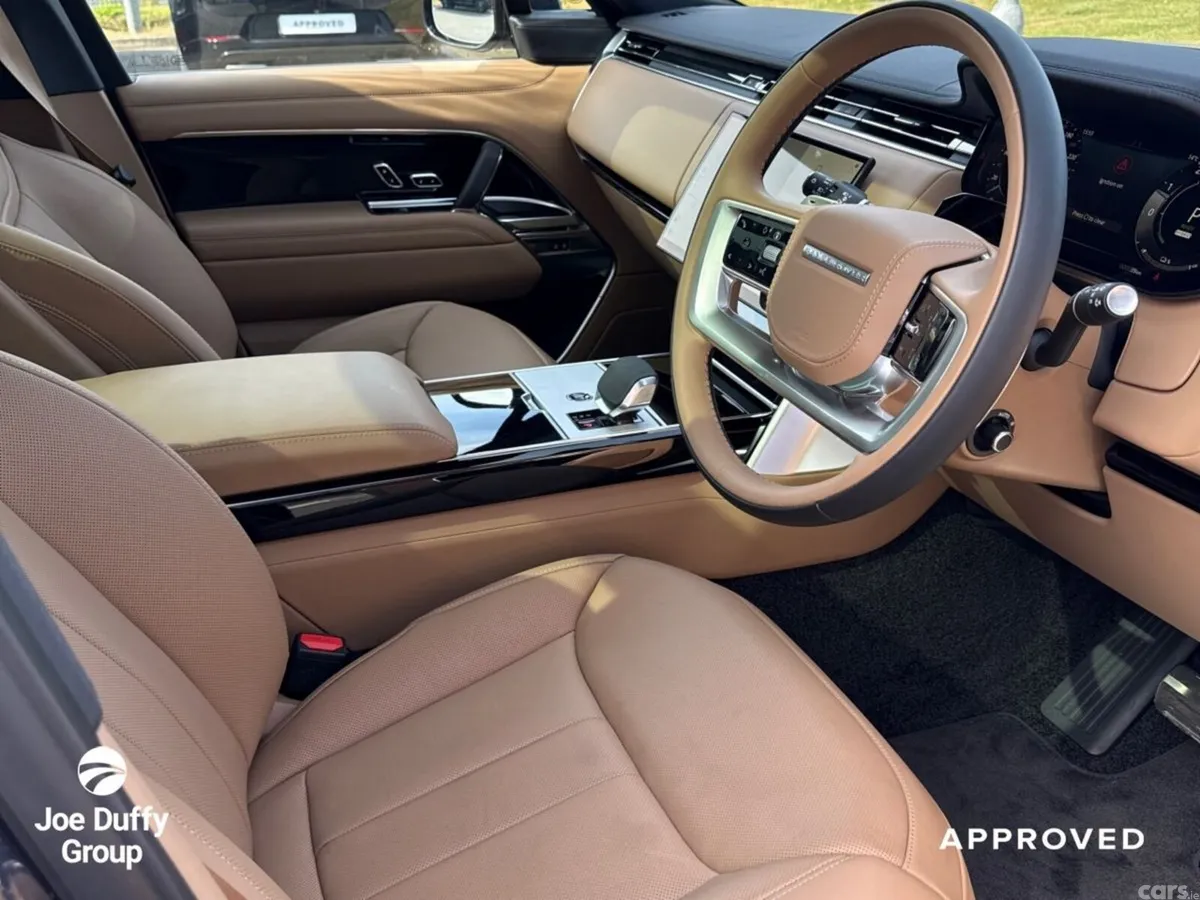 Land Rover Range Rover SUV, Petrol Plug-in Hybrid, 2026, Blue