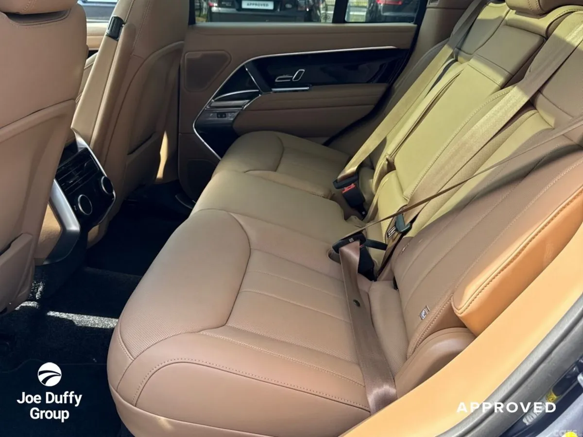 Land Rover Range Rover SUV, Petrol Plug-in Hybrid, 2026, Blue