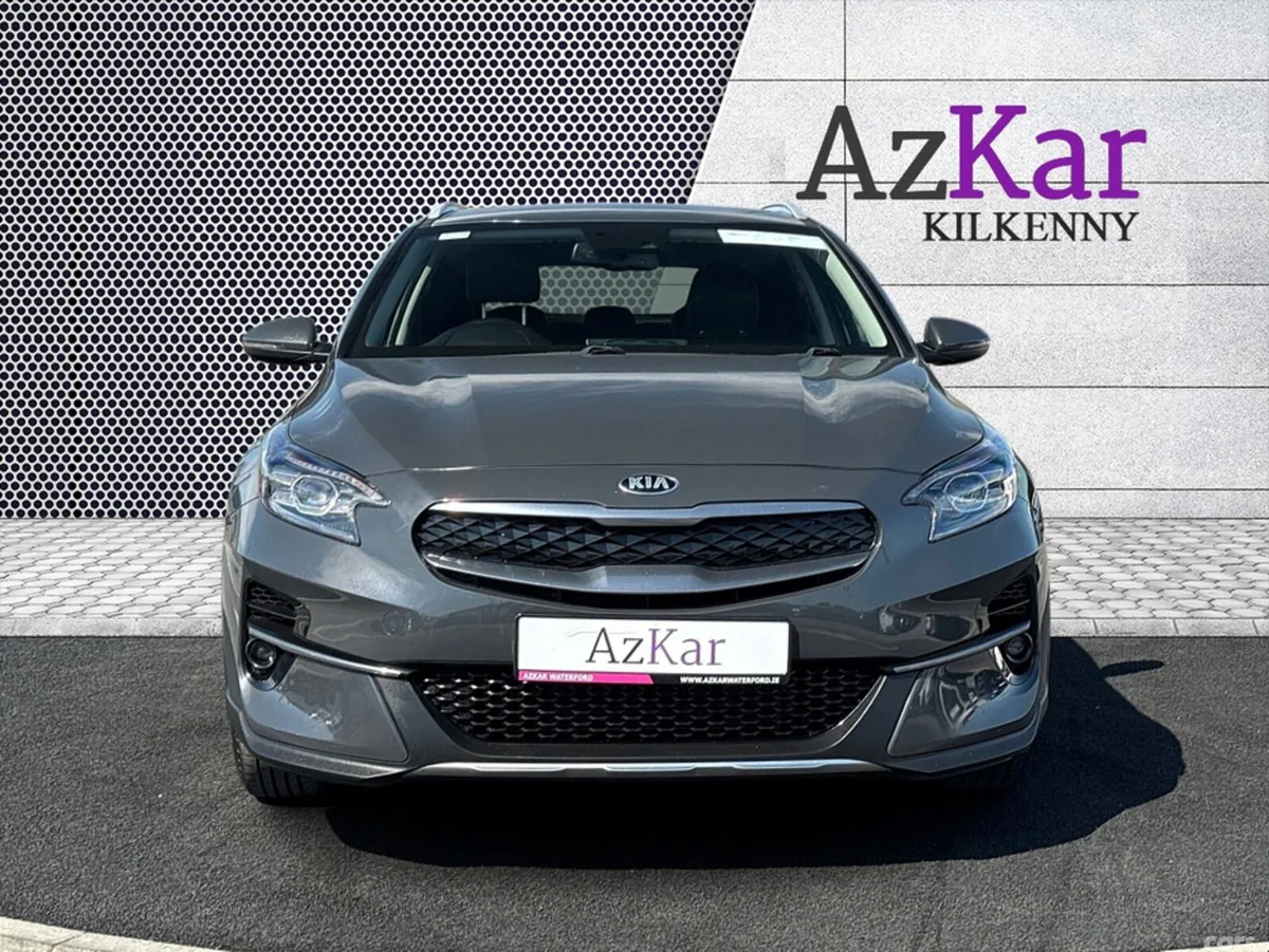 Kia XCeed Hatchback, Petrol Plug-in Hybrid, 2021, Grey