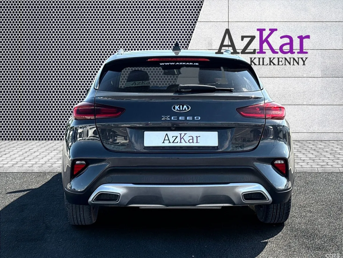 Kia XCeed Hatchback, Petrol Plug-in Hybrid, 2021, Grey