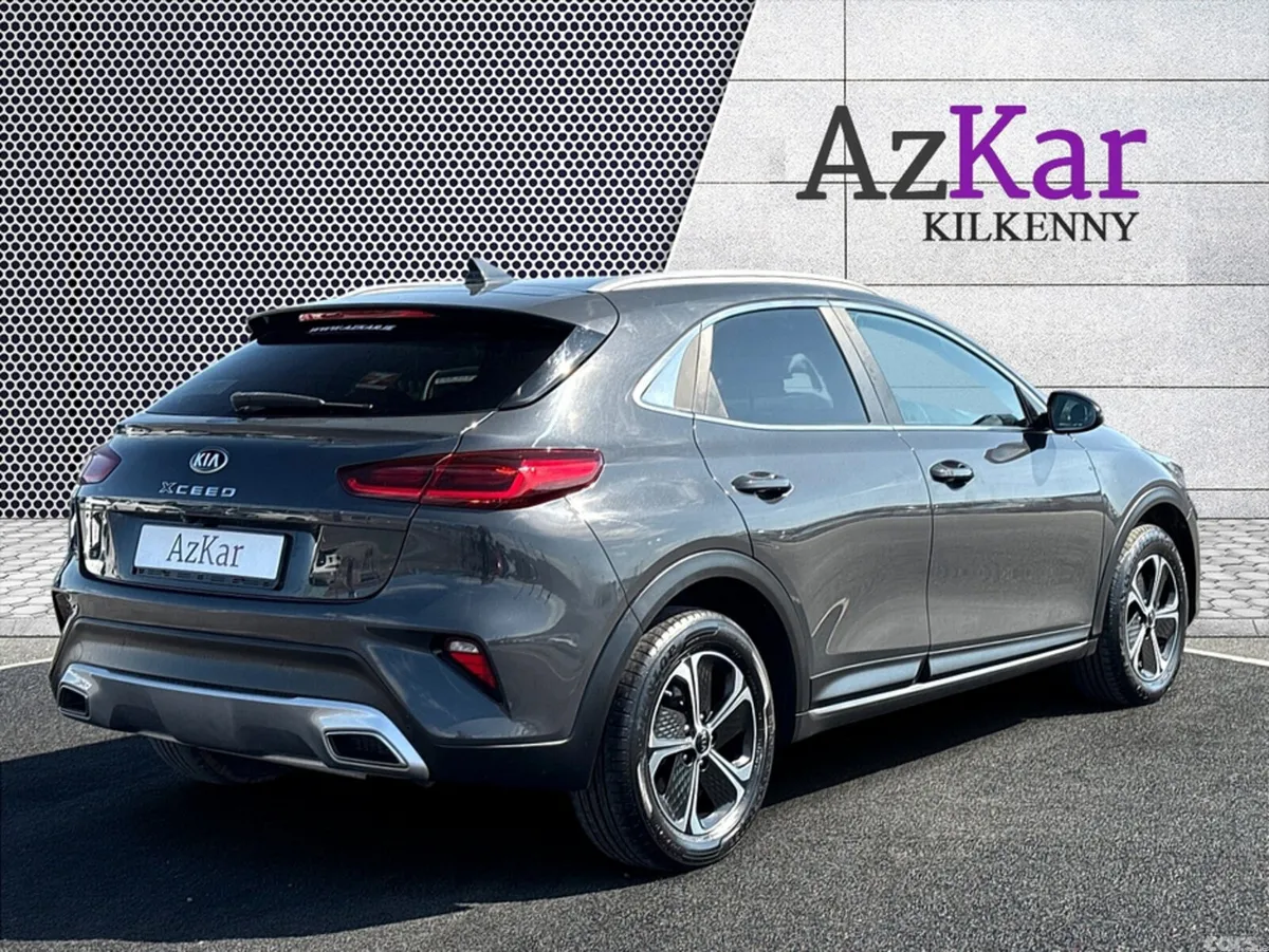 Kia XCeed Hatchback, Petrol Plug-in Hybrid, 2021, Grey