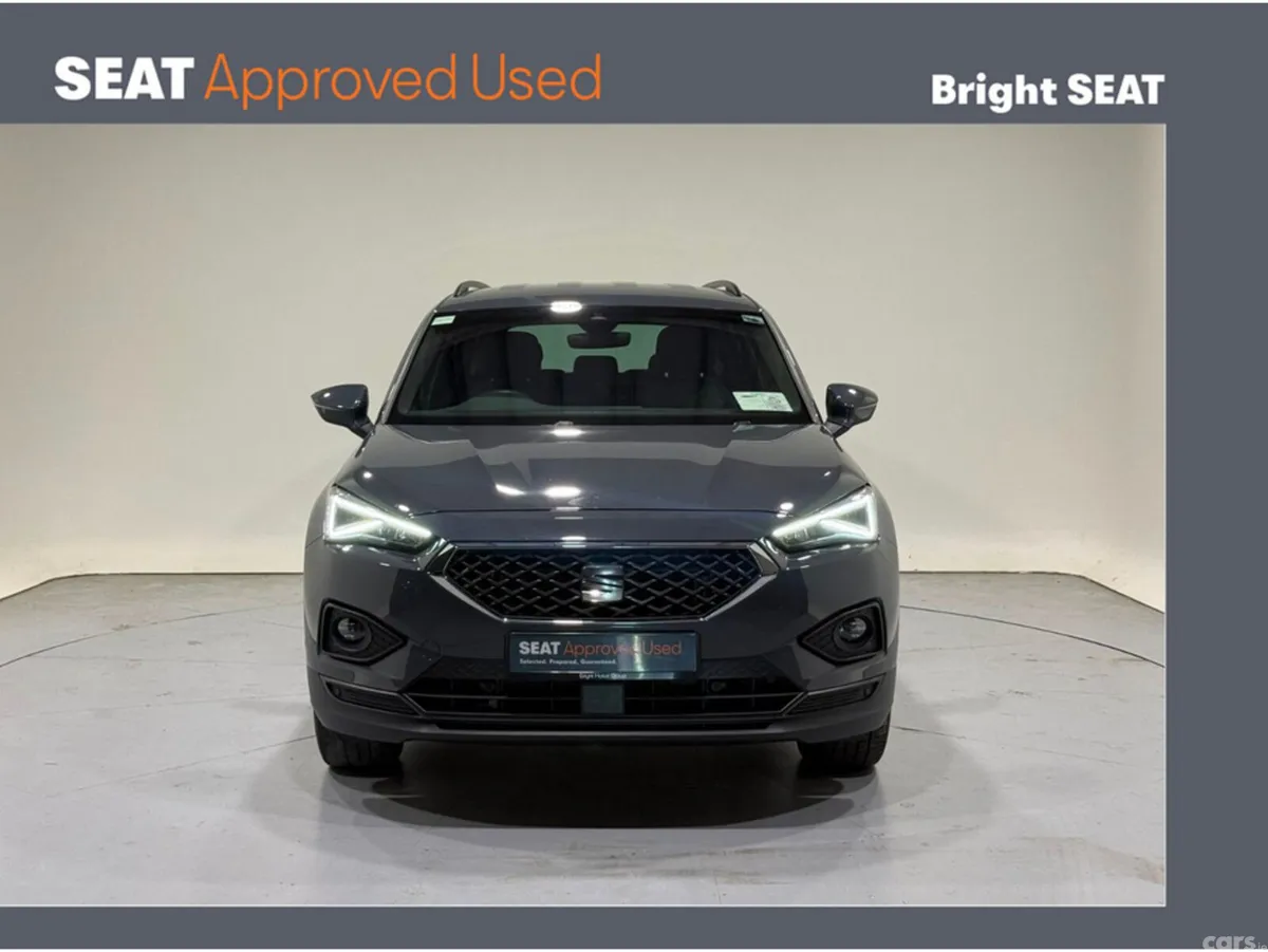 SEAT Tarraco Estate, Diesel, 2024, Grey
