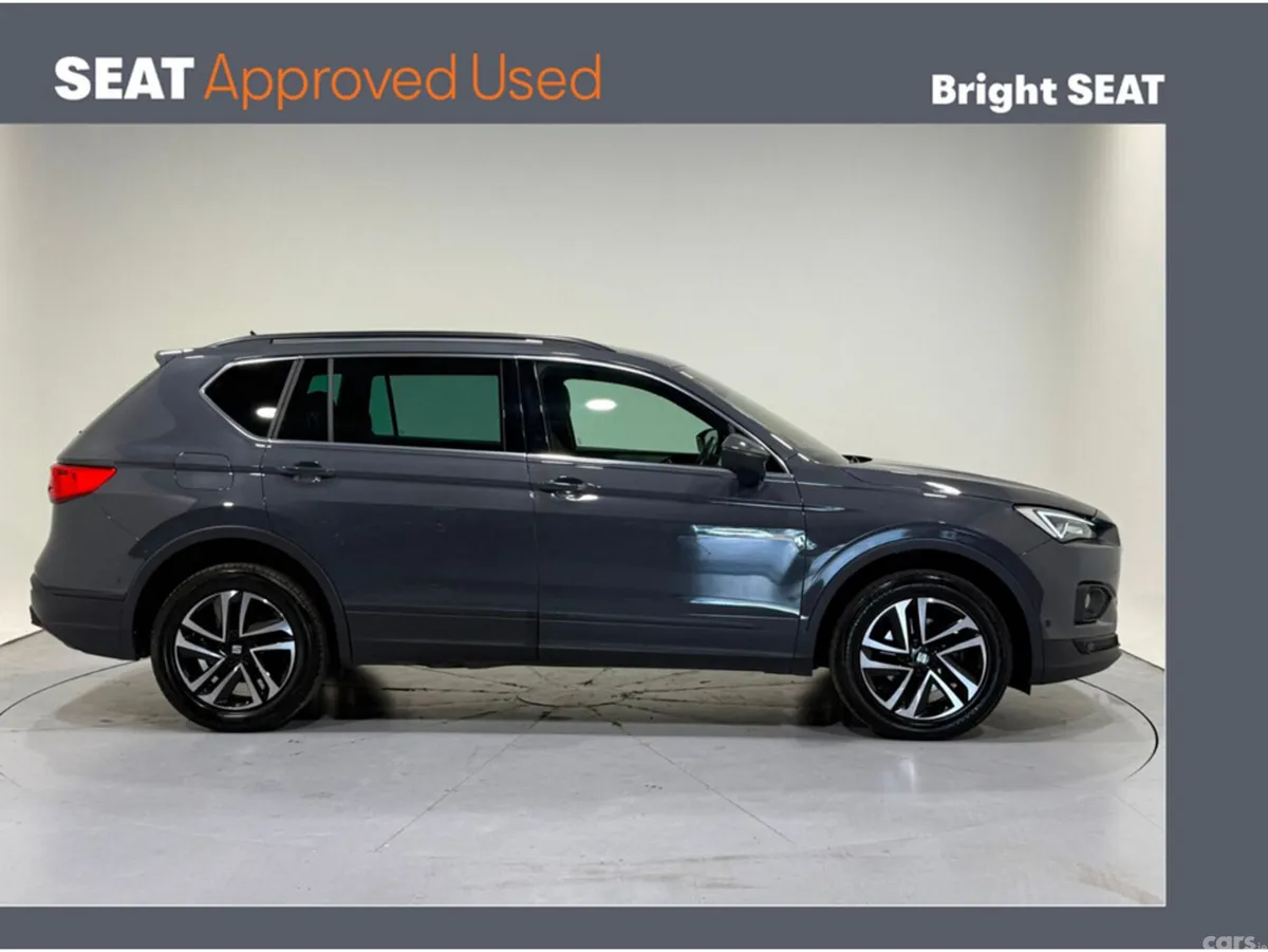 SEAT Tarraco Estate, Diesel, 2024, Grey