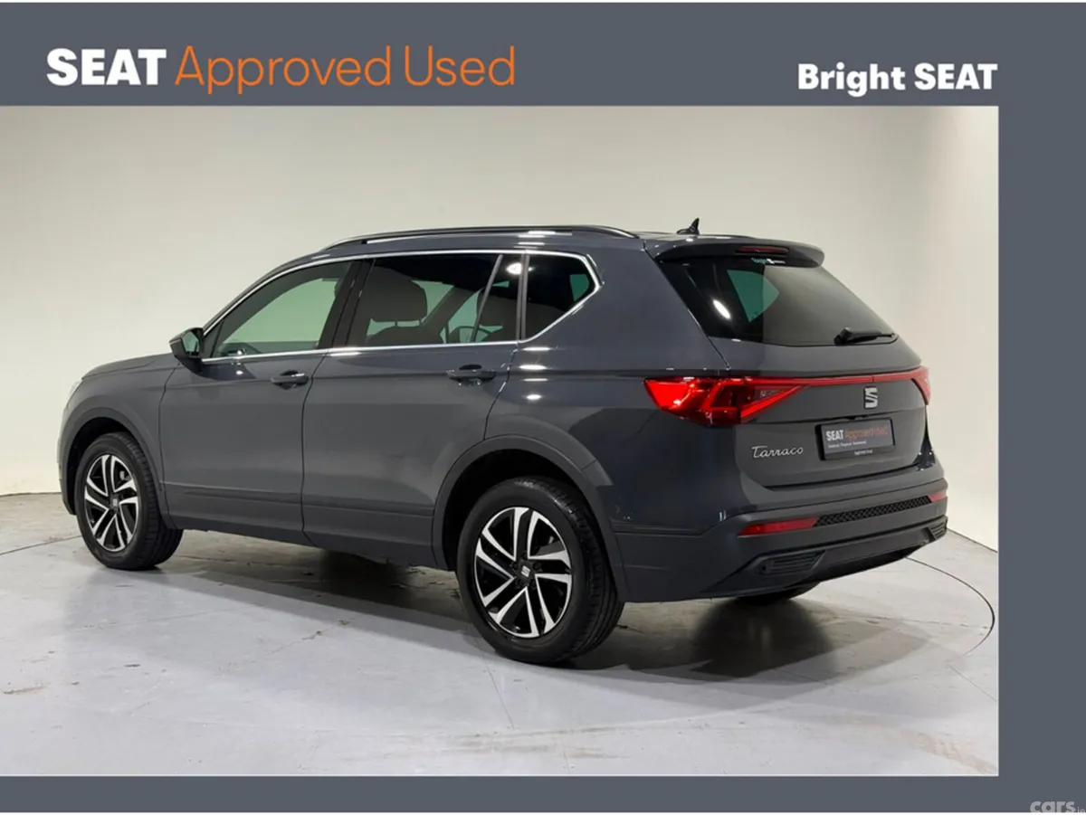 SEAT Tarraco Estate, Diesel, 2024, Grey