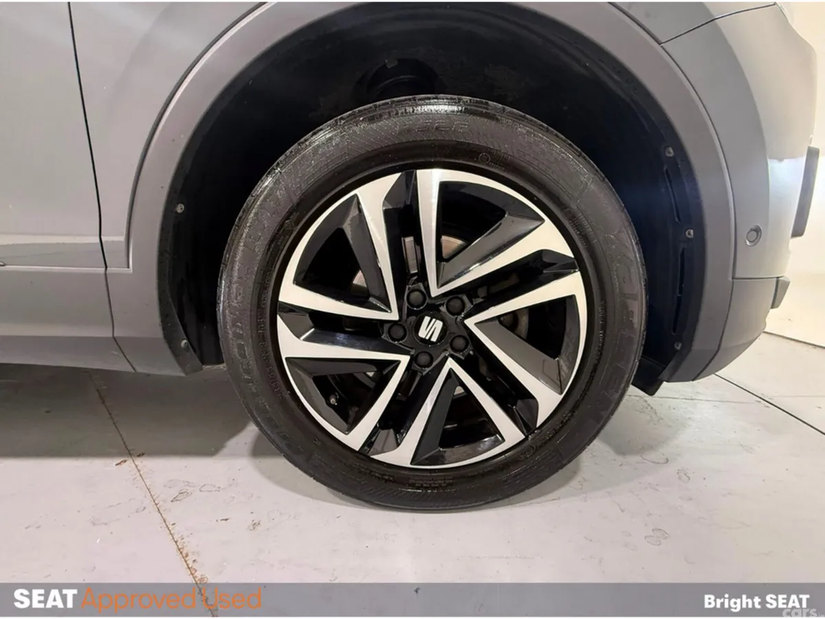SEAT Tarraco Estate, Diesel, 2024, Grey