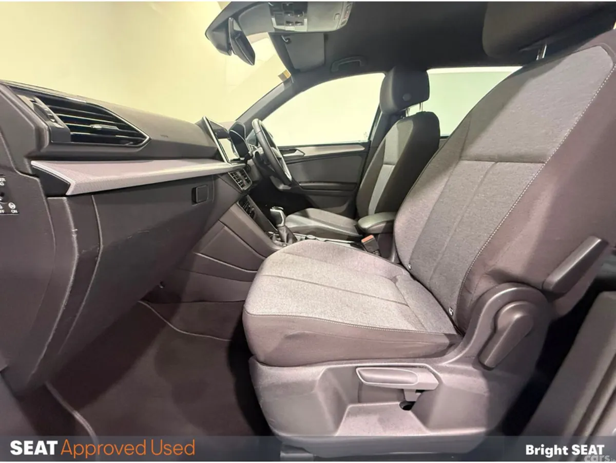 SEAT Tarraco Estate, Diesel, 2024, Grey