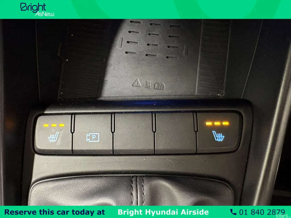 Hyundai Bayon SUV, Petrol, 2026, Red