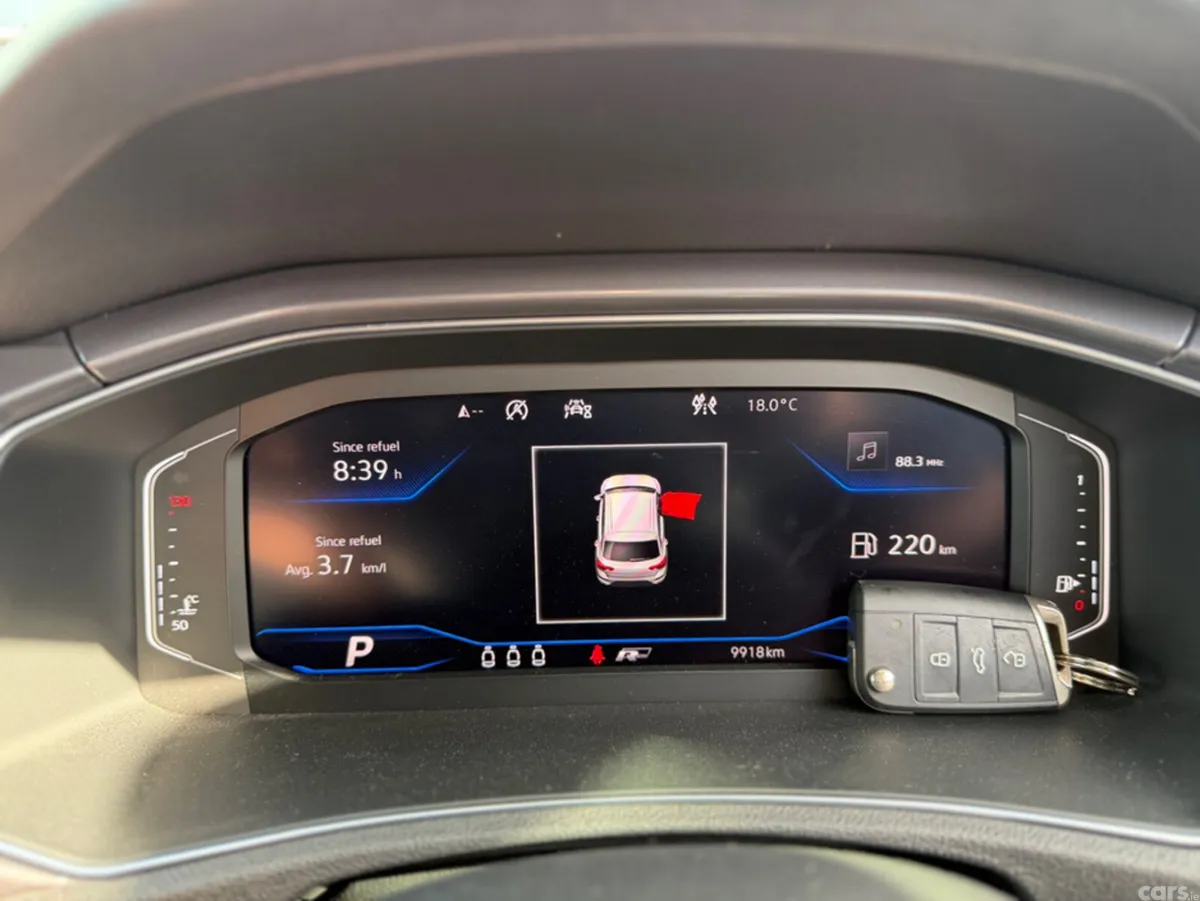 Volkswagen T-Roc SUV, Diesel, 2021, Blue