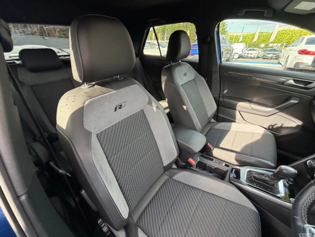 Volkswagen T-Roc SUV, Diesel, 2021, Blue